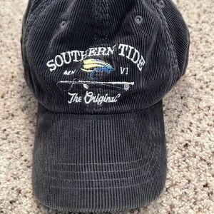 Southern Tide corduroy hat
